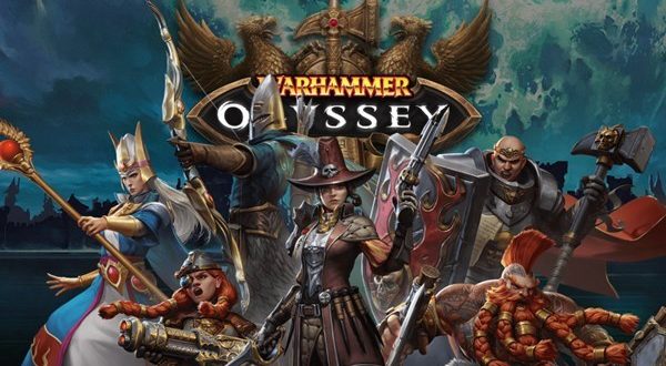 warhammer odyssey