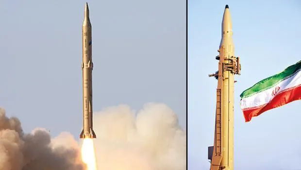 12 gün savaşlarında füzeler gibi isimleri de çarpıştı