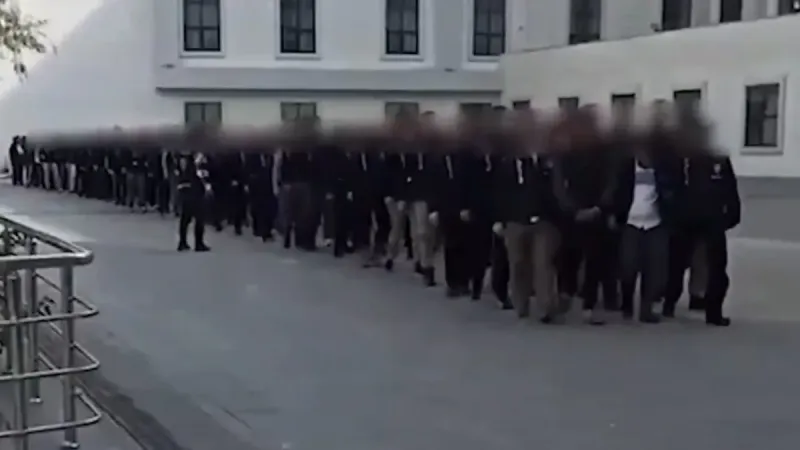 25 ilde siber suç operasyonu: 59 kişi tutuklandı