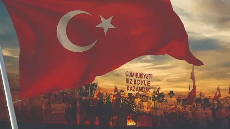 29 EKİM TATİL Mİ, 28 EKİM YARIM GÜN MÜ? 29 Ekim Cumhuriyet Bayramı tatil takvimlerde işaretlendi