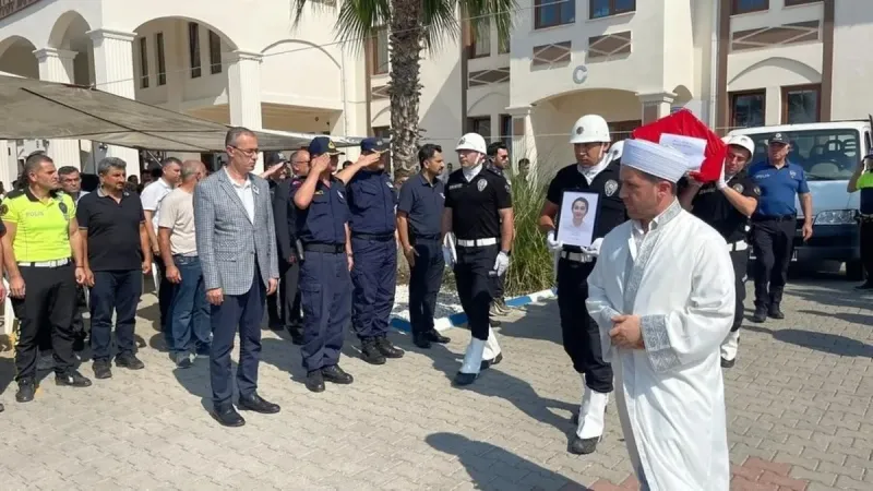 Fethiyeli Polis Memuresi Burcu Ertem Hayatını Kaybetti! Şok Detaylar