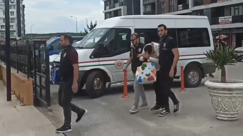 36 milyonluk dolandırıcılık ağı çökertildi: 4.kattan atladı bacağını kırdı!