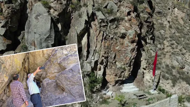 Erzurum'da Şok Eden Mağara! Yaz Kış Sıfır Derece Sırrı