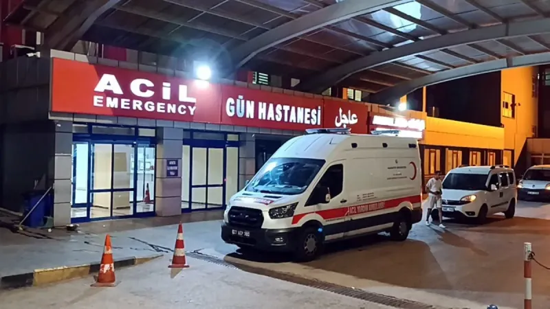 Gaziantep'te Altın Soygunu! Polis Alarmda, Gerilim Tırmanıyor!