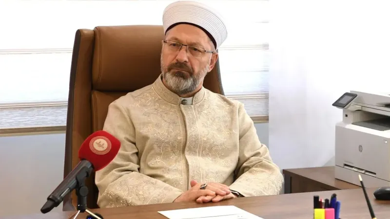Hacılar Kutsal Topraklarda! Diyanet'ten Açıklama