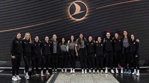 Potanın Perileri Almanya'da! Milli Takım'dan Son Dakika Hamlesi