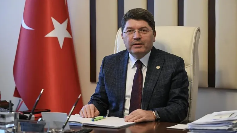Adalet Bakanı Tunç, İsrail'in İran'a yönelik saldırısını kınadı