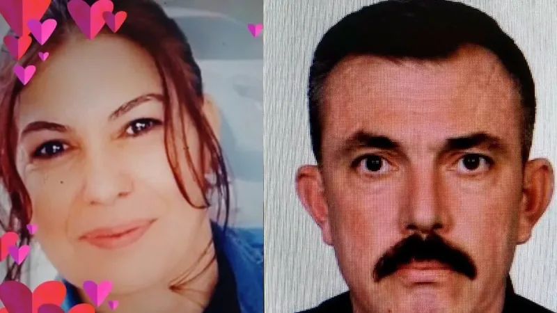 Adana'da Şok! Eski Eşini Öldüren Polis Memuru da Öldü!