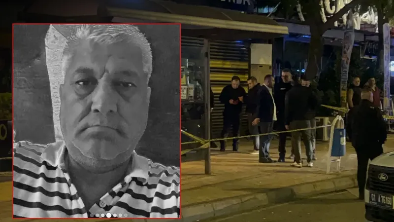 Adana'da Restorana Silahlı Saldırı! Motosikletli Saldırganlar Dehşet Saçtı!