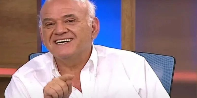 Ahmet Çakar'dan Şok Sözler: Pantolonunu İndirmediği Kaldı!