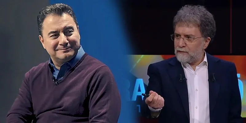 Ahmet Hakan'dan Şok İddia: DEVA Partisi AKP'ye mi Katılıyor?