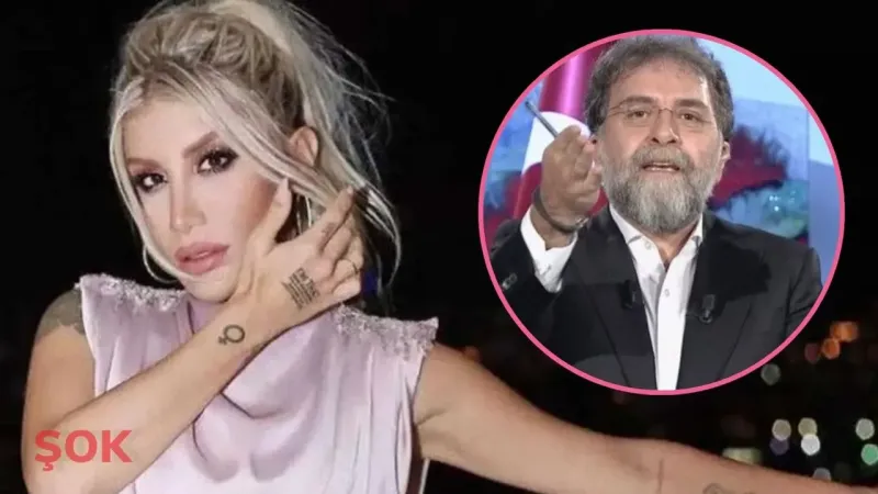 Ahmet Hakan'dan İrem Derici'ye Ağır Sözler! Şok İddialar!