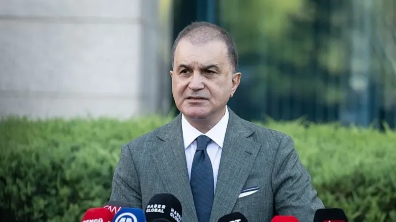 AK Parti Sözcücü Ömer Çelik'ten İsrail-İran savaşına ilişkin net mesaj: Türkiye'nin güvenliği için TSK her türlü tedbirleri aldı