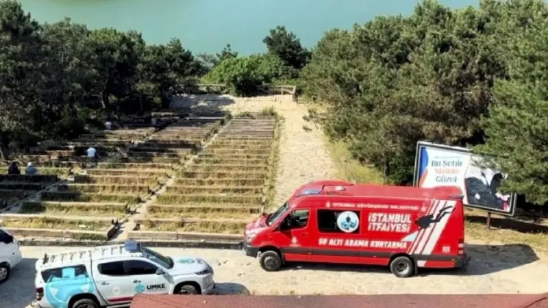 Alibeyköy barajında kaybolan kadının cenazesi bulundu