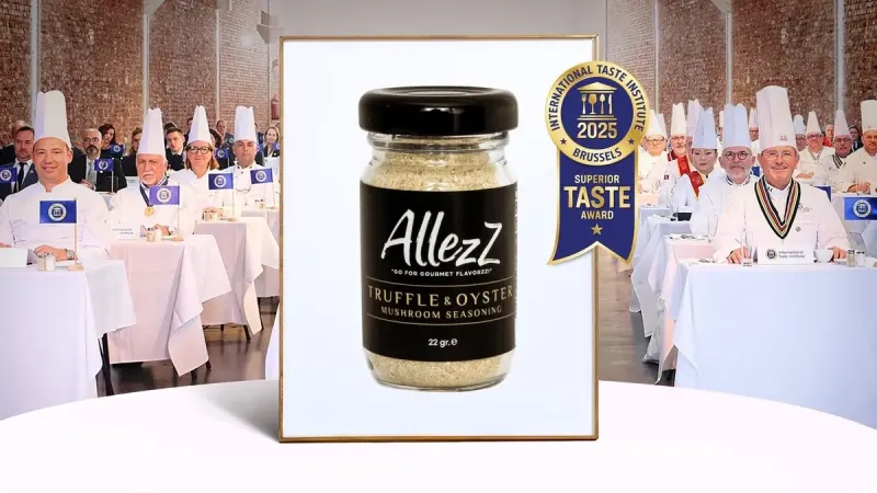 Allezz Soslara Rekor Ödül! Aynı Günde 4 Uluslararası Başarı