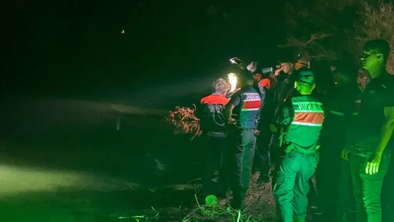 Antalya'da Irmak Faciası! Balık Tutarken Hayatını Kaybetti