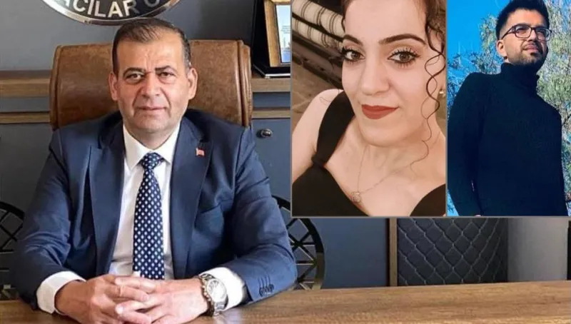 Antalya'da Oda Başkanı Katliamı! Silahıyla 3 Can Aldı
