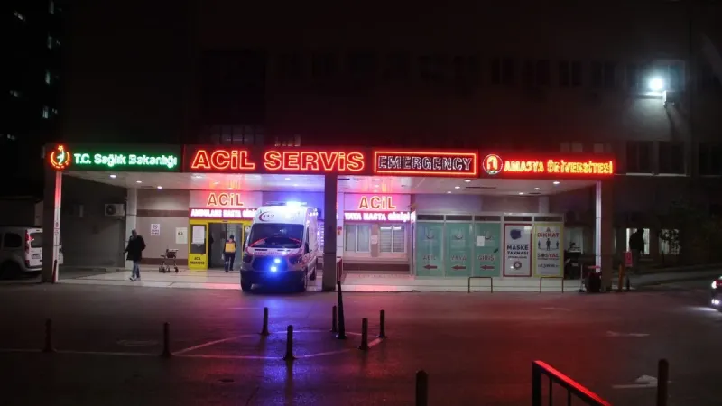 Asker Eğlencesi Faciası! 29 Kişi Zehirlenme Şüphesiyle Hastanede!