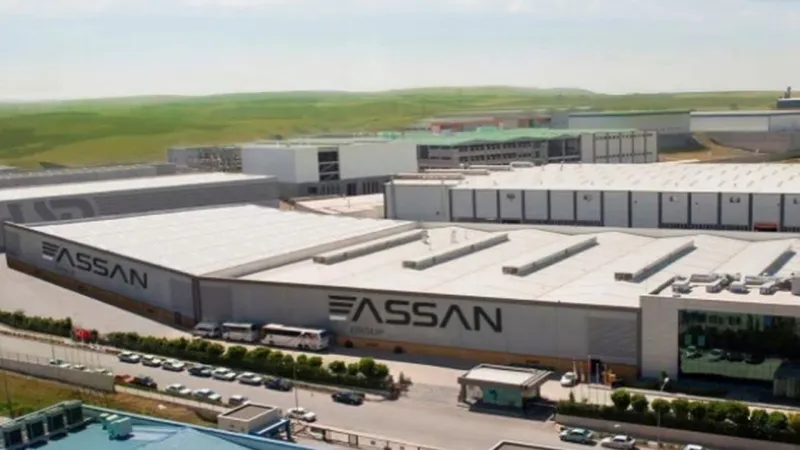 ASSAN Group'a yönelik 'FETÖ' ve 'askeri casusluk' soruşturmasında üç kişi gözaltına alındı