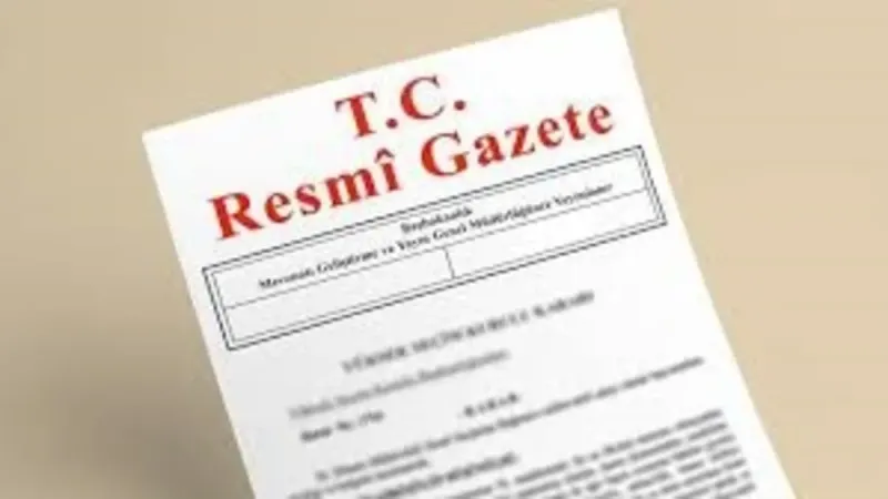 Son Dakika: Atama Kararnamesi Yayınlandı! Kimler Görevden Alındı?