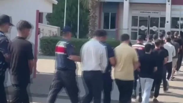 Aydın'da Şok Operasyon! 35 Dolandırıcı Tutuklandı!