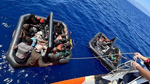 Aydın'da Göçmen Dramı: 22 Kişi Ölümden Döndü! İşte O Anlar