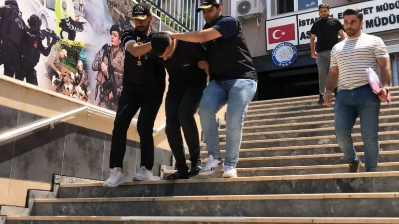4 Milyonluk Şok Soygun! Bagajdaki Para Saniyeler İçinde Uçtu!
