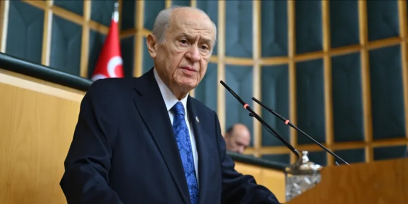 Bahçeli Nerede? 112 Günlük Sır Perdesi Aralanıyor!