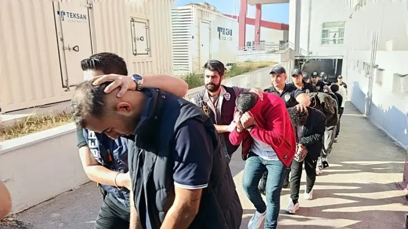 Bahis baronlarına operasyon