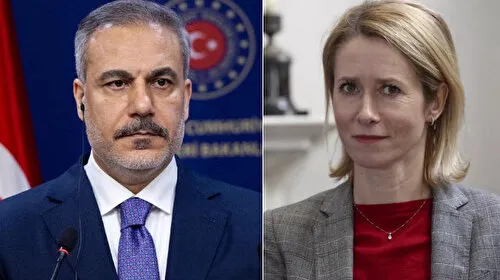 Flaş Haber: Bakan Fidan'dan AB'ye Kritik Ukrayna Mesajı!
