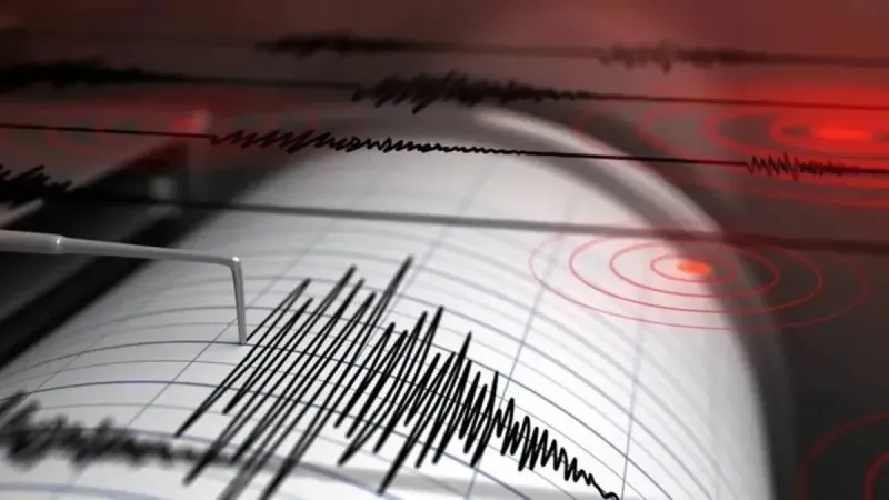 Balıkesir Sallandı! 4.0 Şiddetinde Deprem Panik Yarattı