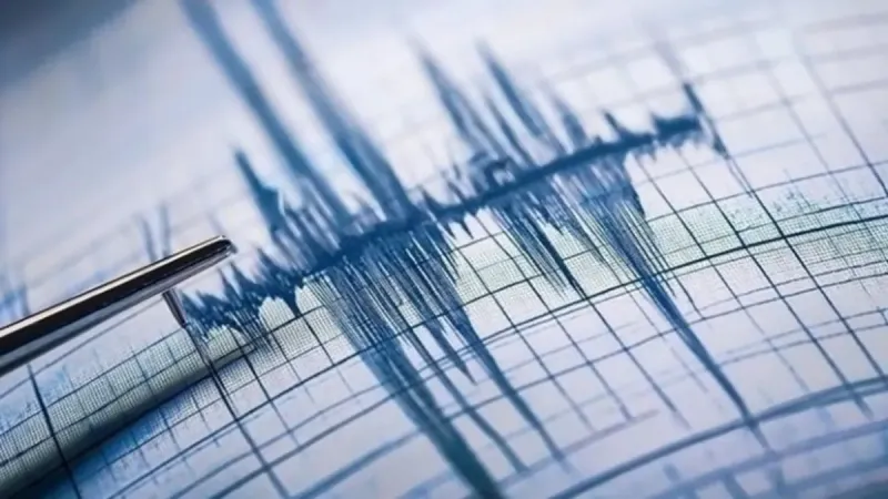 Balıkesir Sallandı! 4.2 Şiddetinde Deprem Mi? Son Dakika!