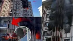 Çanakkale'de Balkonlarda Can Pazarı! Yangında 10 Yaralı