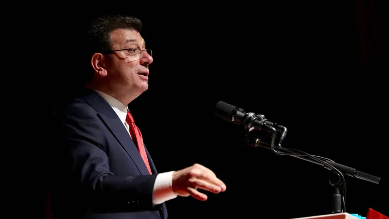“Barışın Yolunu Açmak” Konferansı sonuç bildirgesinde İmamoğlu vurgusu: Hukuka aykırı işlem ve eylemler, barış ve demokrasiden yana toplum kesimlerinde kırılma yaratıyor