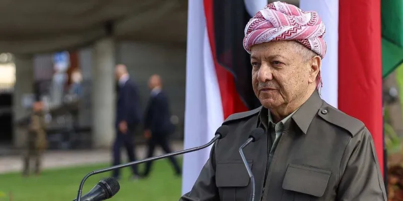 Barzani'den Şok İtiraf: Öcalan Ne İstedi Yaptık!