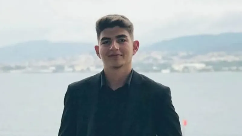 Bayram Faciası! Traktör Şaftına Kaptırdı, Can Verdi!