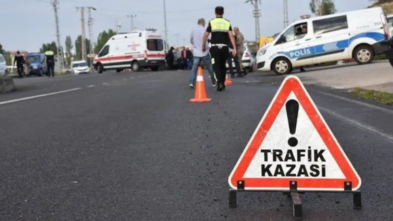 Bayram Acısı: Trafik Kazalarında 7 Can Kaybı!