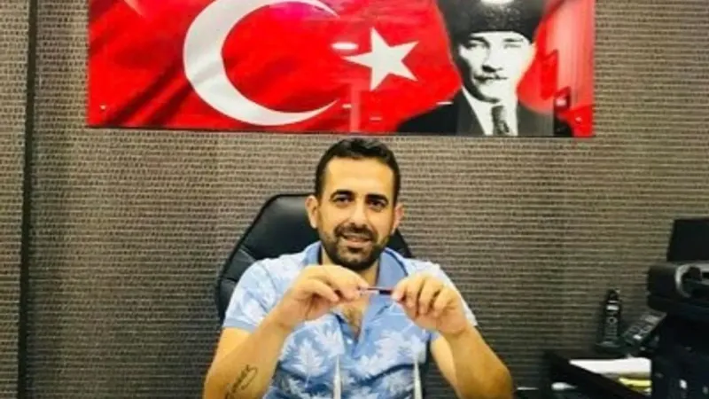 Belediye Başkan Yardımcısı Mehmet Engin Tüter kimdir?