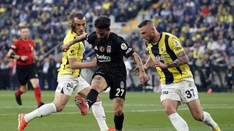 Derbi Ne Zaman? Beşiktaş Fenerbahçe Maçı Saat Kaçta? ŞOK İddaa!