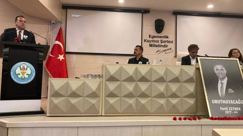 Manisa'da Şok Değişim! Yeni Başkan Belli Oldu: Besim Dutlulu