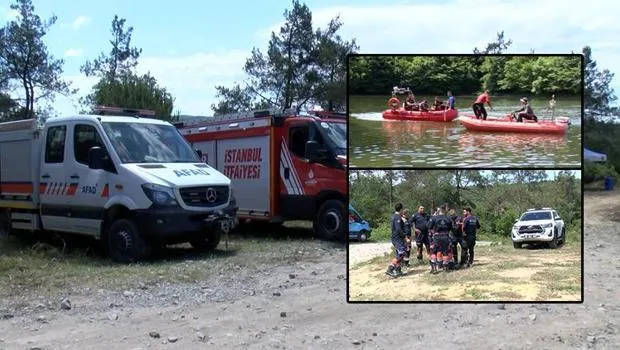 Beykoz'da kaybolmuştu: Hüseyin Karakuş'u arama çalışmaları devam ediyor
