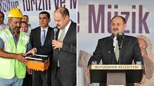 Birecik'e Müjde! 50 Yıllık Hasret Sona Eriyor