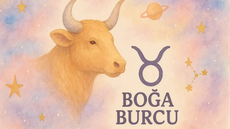 Boğa burcu günlük burç yorumu, 9 Ağustos: Özel bir an yaşayabilirsin
