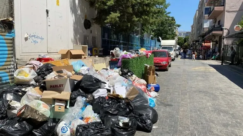 Buca'da işçi grevi 4. gününde