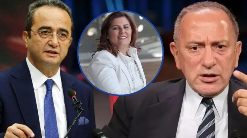 Çerçioğlu AK Parti'ye Mi Sığındı? Tezcan'dan Şok İddialar!