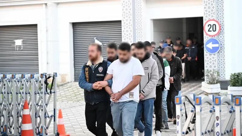 Bungalov Tuzağı! 11 İlde Operasyon: 37 Dolandırıcı Yakalandı!