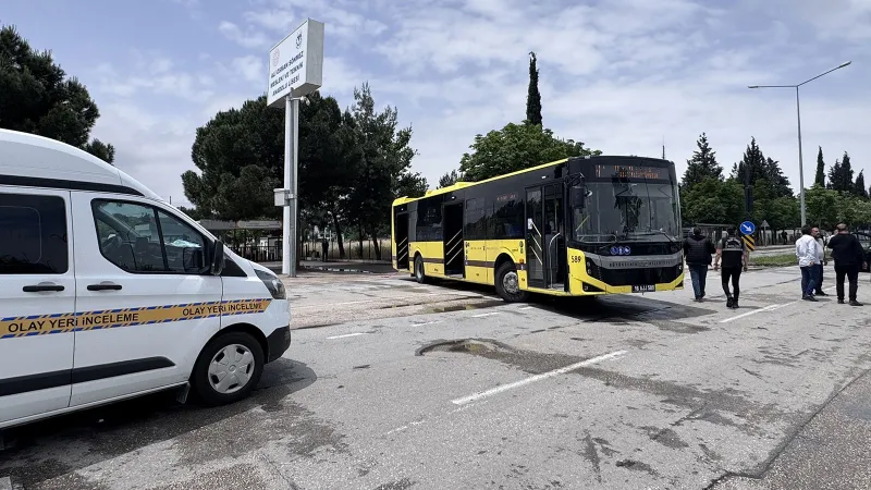 Bursa'da Feci Kaza! Otobüs Motosikleti Ezdi: Sürücü Hayatını Kaybetti
