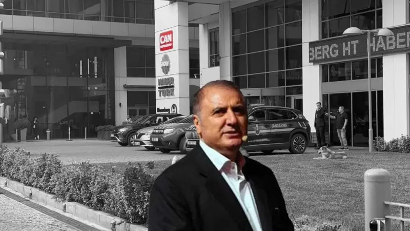 Can Holding soruşturmasında sevk yazısı ortaya çıktı! Para trafiğini Kenan Tekdağ yönetti