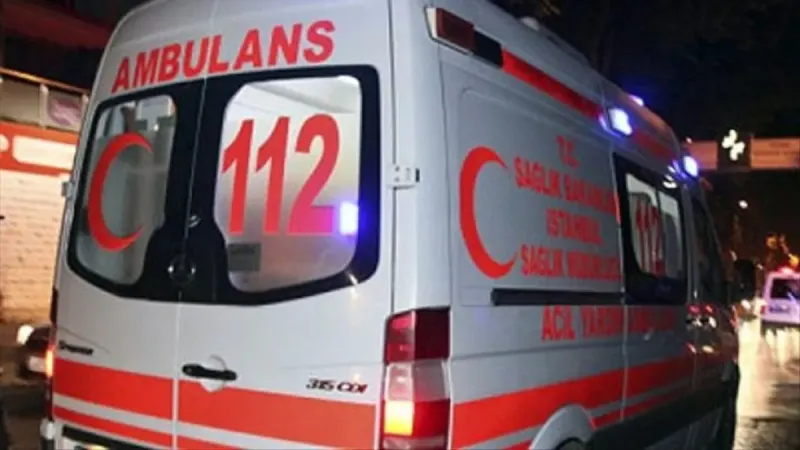 Çatı Faciası: İşçi Hayatını Kaybetti! Şok Detaylar