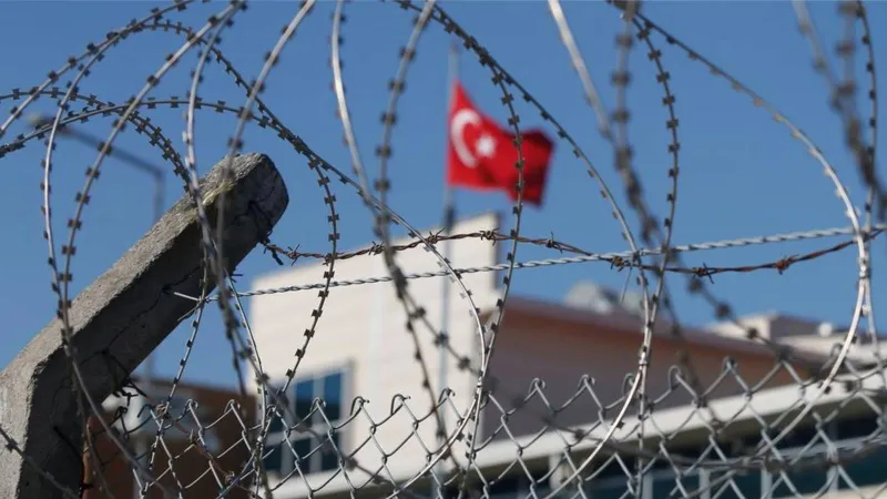 Cezaevinde Açık Görüşlere Sıkı Denetim! Riskli Mahkumlara Özel Önlem